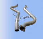 Assy Tail Pipe Euro V,289649200136